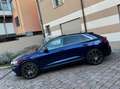 Audi Q8 50 3.0 SPORT QUATTRO SLINE  RUOTE POST.STERZANTI Blue - thumbnail 4