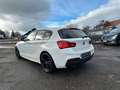 BMW 118 1 Limousine 118 i Edition M Sport Shadow Weiß - thumbnail 5