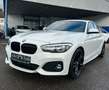 BMW 118 1 Limousine 118 i Edition M Sport Shadow Weiß - thumbnail 1