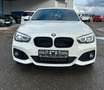 BMW 118 1 Limousine 118 i Edition M Sport Shadow Weiß - thumbnail 2