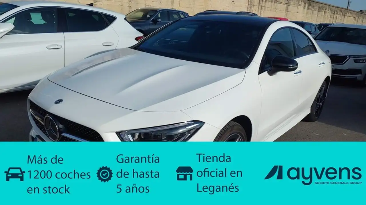 Mercedes-Benz CLA 250