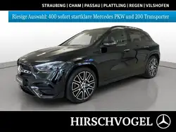 Mercedes-Benz GLA 220 d 4M AMG Line+Night+AHK+DISTRON+KEYLESS