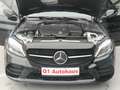 Mercedes-Benz C 300 de AMG-Night Edition MULTIBEAM-LED/HEADUP/AMBIENTE Schwarz - thumbnail 18