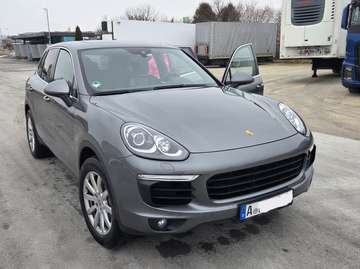 Cayenne Diesel S Diesel Tiptronic