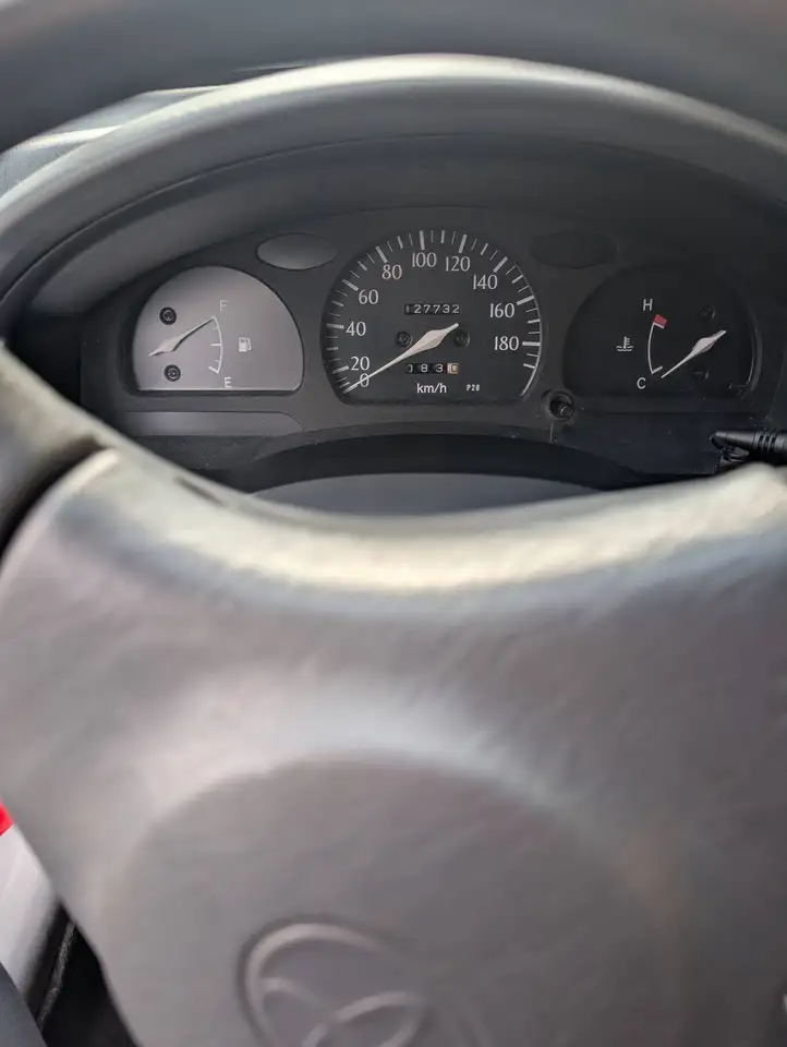 Toyota Starlet, foto 6