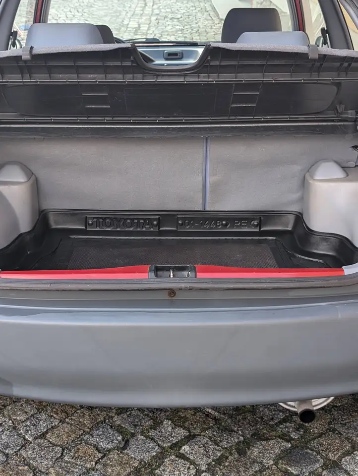 Toyota Starlet, foto 3