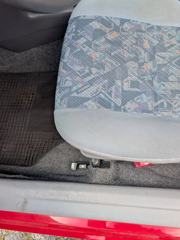 Toyota Starlet, foto 4