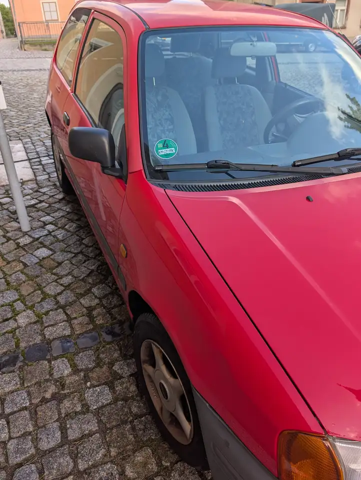 Toyota Starlet, foto 2