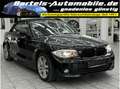 BMW 118 d Cabrio, Leder, Navi, Windschott, Sitzheiz. Zwart - thumbnail 1