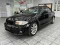 BMW 118 d Cabrio, Leder, Navi, Windschott, Sitzheiz. Zwart - thumbnail 18