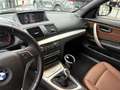 BMW 118 d Cabrio, Leder, Navi, Windschott, Sitzheiz. Zwart - thumbnail 8