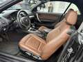 BMW 118 d Cabrio, Leder, Navi, Windschott, Sitzheiz. Zwart - thumbnail 5
