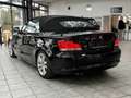 BMW 118 d Cabrio, Leder, Navi, Windschott, Sitzheiz. Zwart - thumbnail 2