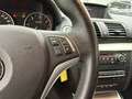BMW 118 d Cabrio, Leder, Navi, Windschott, Sitzheiz. Zwart - thumbnail 7