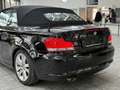 BMW 118 d Cabrio, Leder, Navi, Windschott, Sitzheiz. Zwart - thumbnail 15