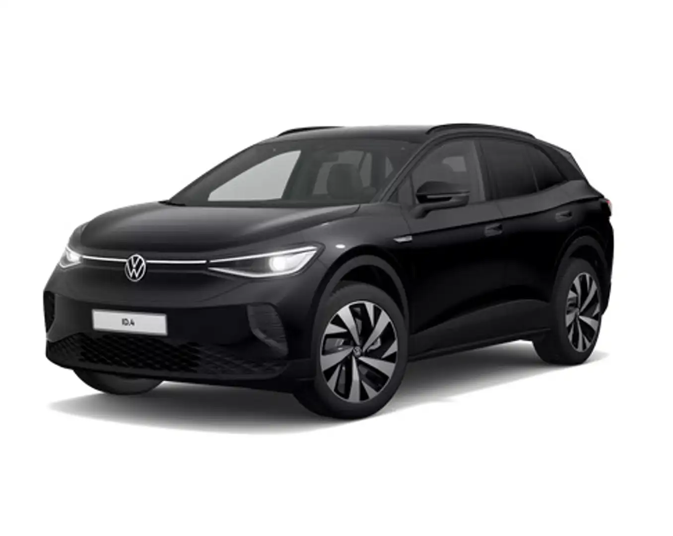 Volkswagen ID.4 Pro Performance | LED | PANO | AHK | ACC | Negro - 2