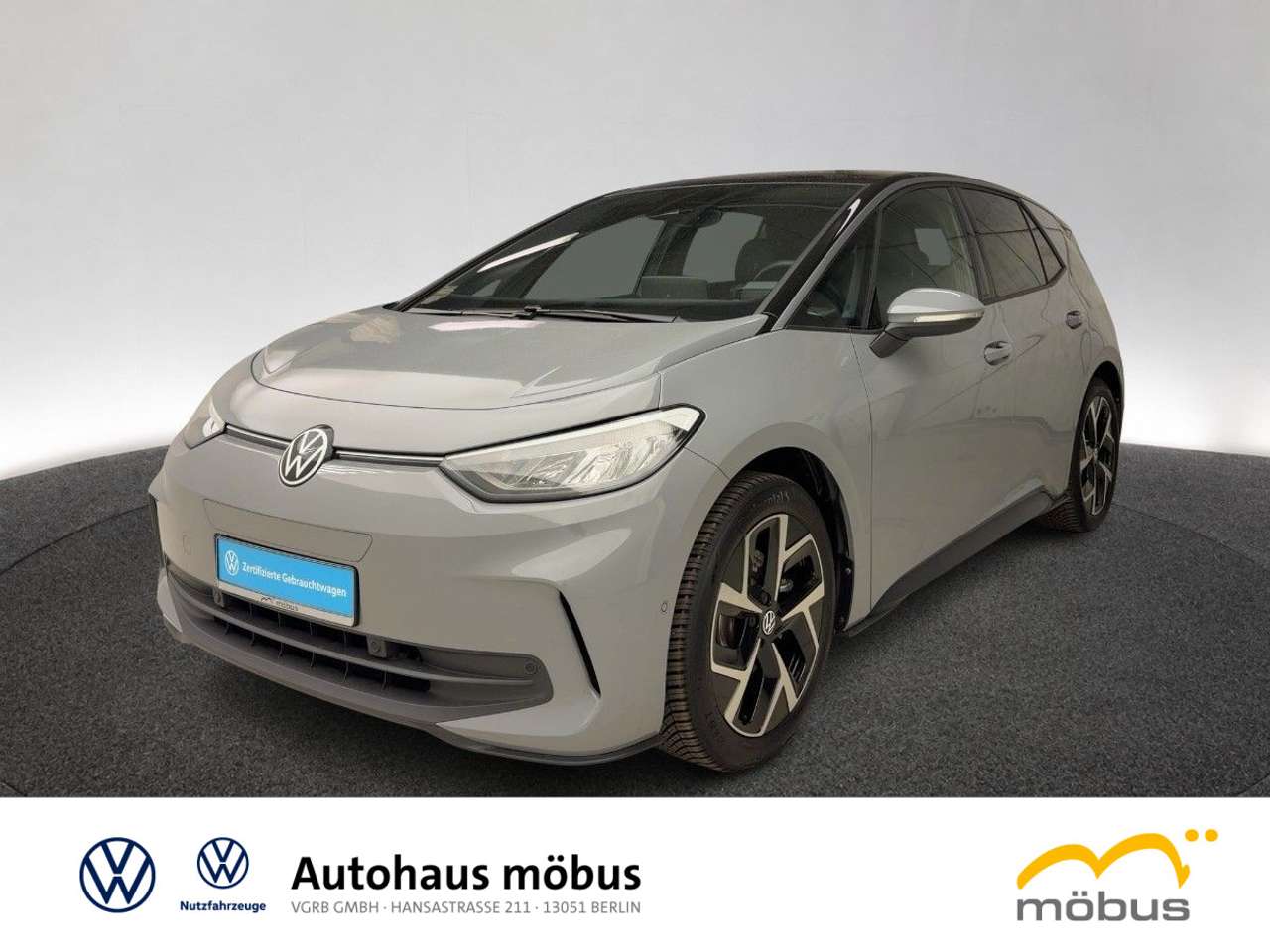 Volkswagen ID.3 — Volkswagen ID.3 Pro Move *NAV*RFK*SHZ*LED*ACC*MEMORY*MASSAG