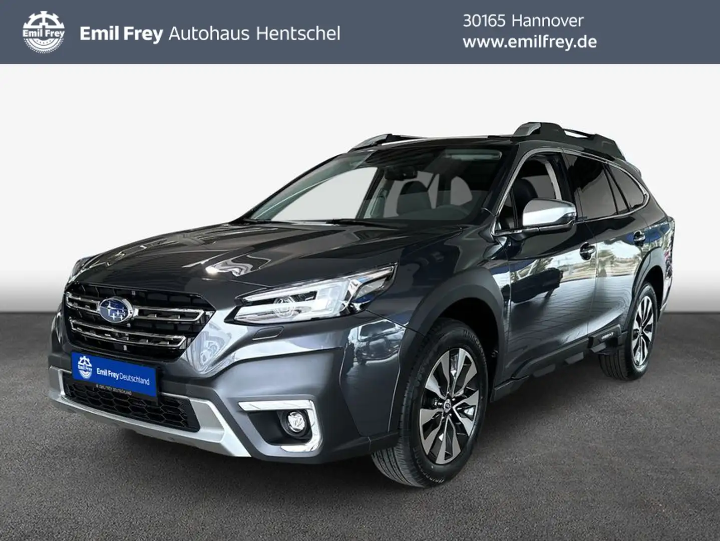 Subaru OUTBACK Outback 2.5i Lineartronic Platinum 124 kW, 5-türig Серый - 1