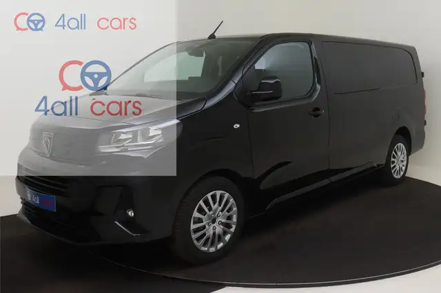 Peugeot Expert 3282 Premium DC 6p L3 180°, hout, zet/stu-verw, a