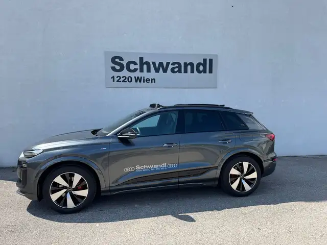 Audi Q6 e-tron e-tron performance