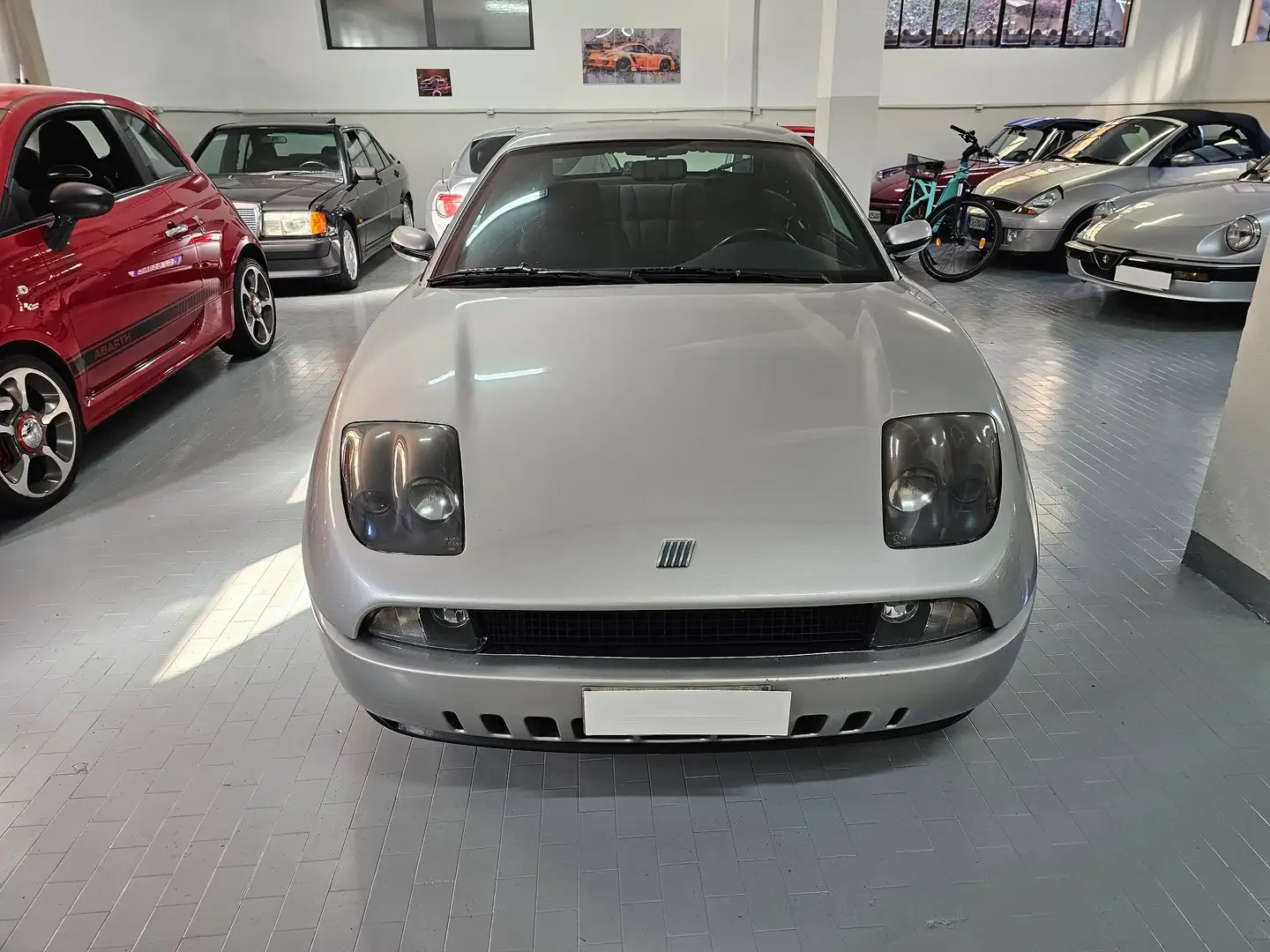 Fiat Coupe Coupe 1.8 16v Grigio - 2