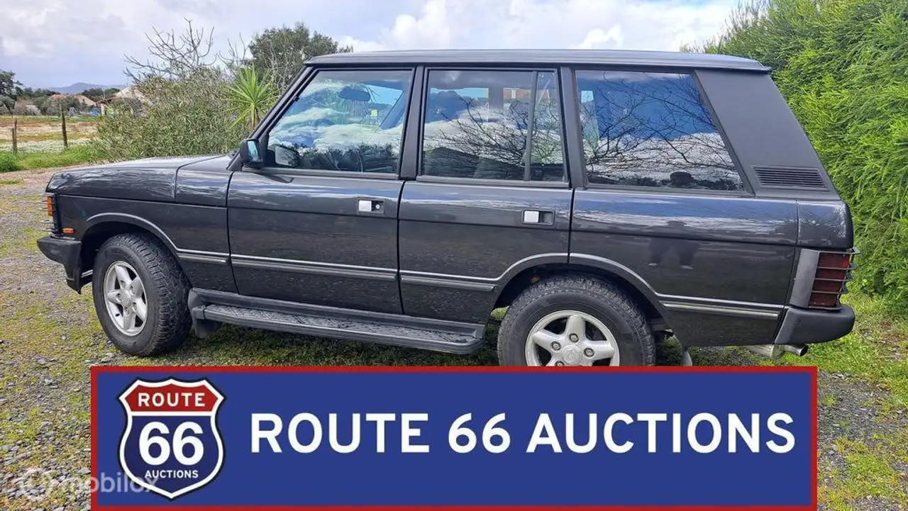 Land Rover Range Rover Classic | 1994 | Route 66 Auctions, foto 7