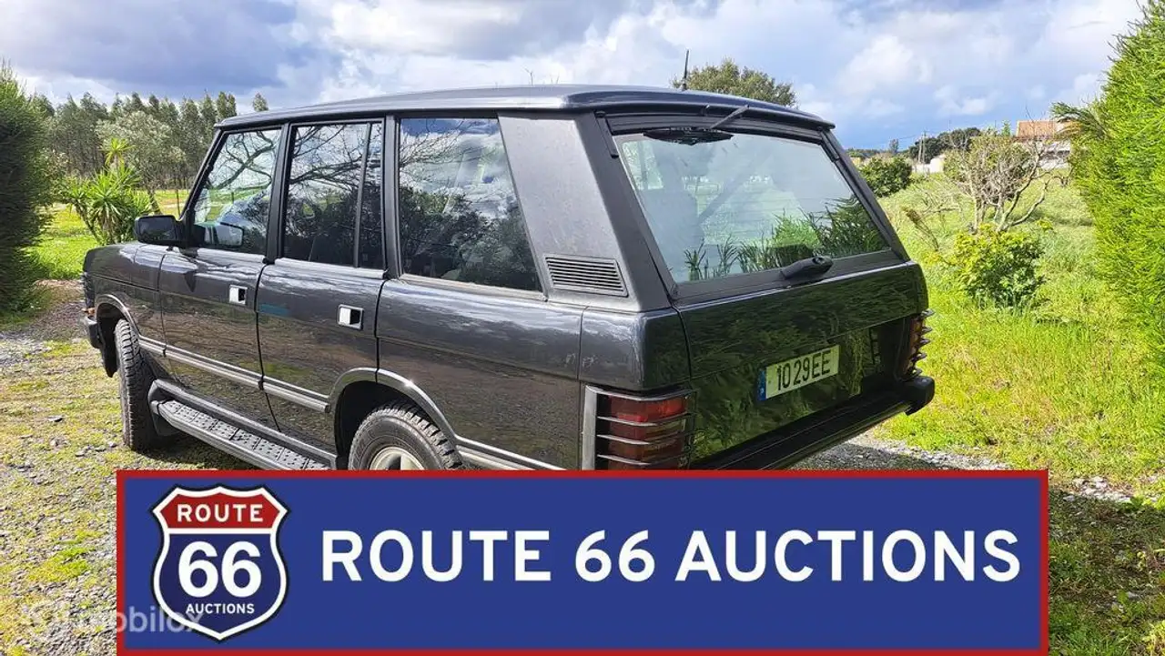 Land Rover Range Rover Classic | 1994 | Route 66 Auctions, foto 6