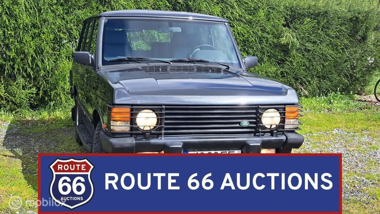 Land Rover Range Rover Classic | 1994 | Route 66 Auctions, foto 3