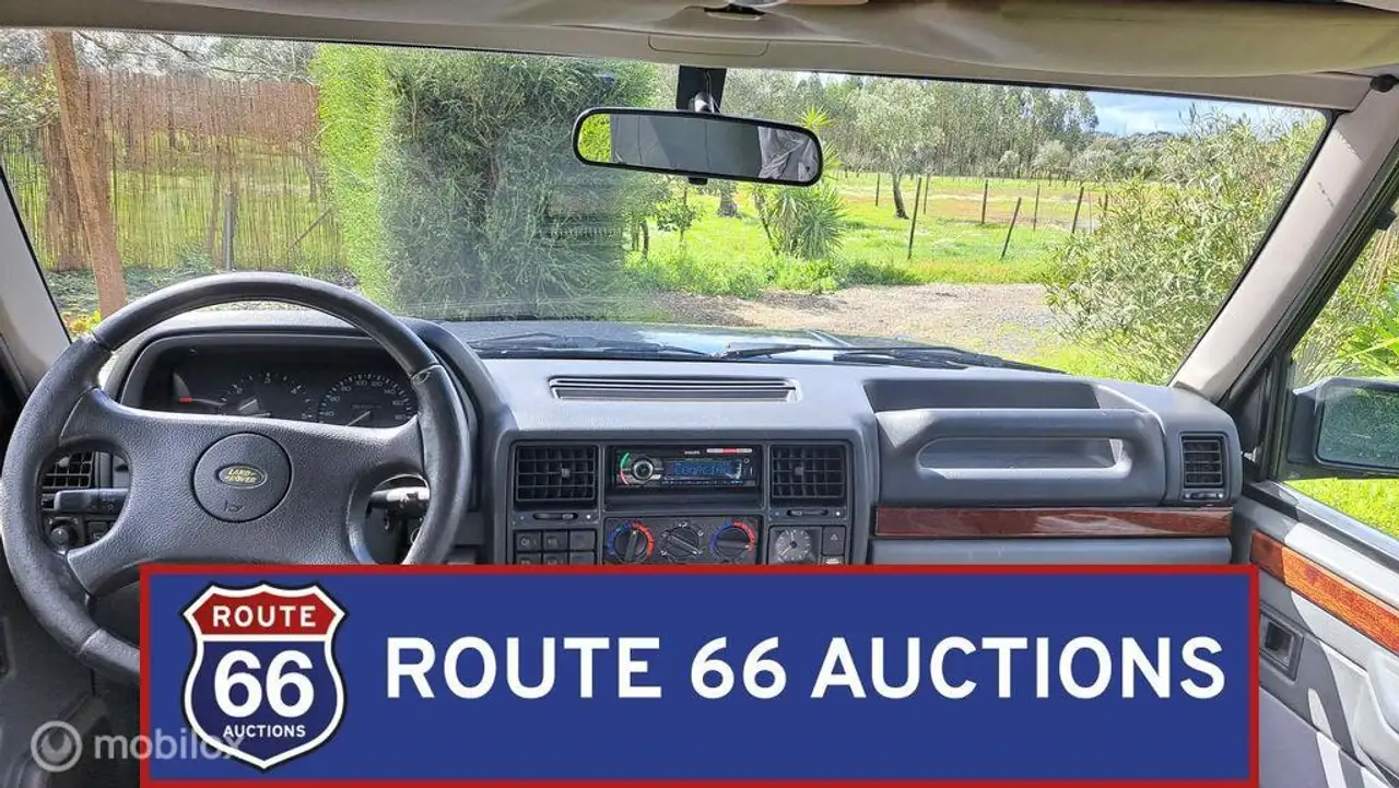 Land Rover Range Rover Classic | 1994 | Route 66 Auctions, foto 2