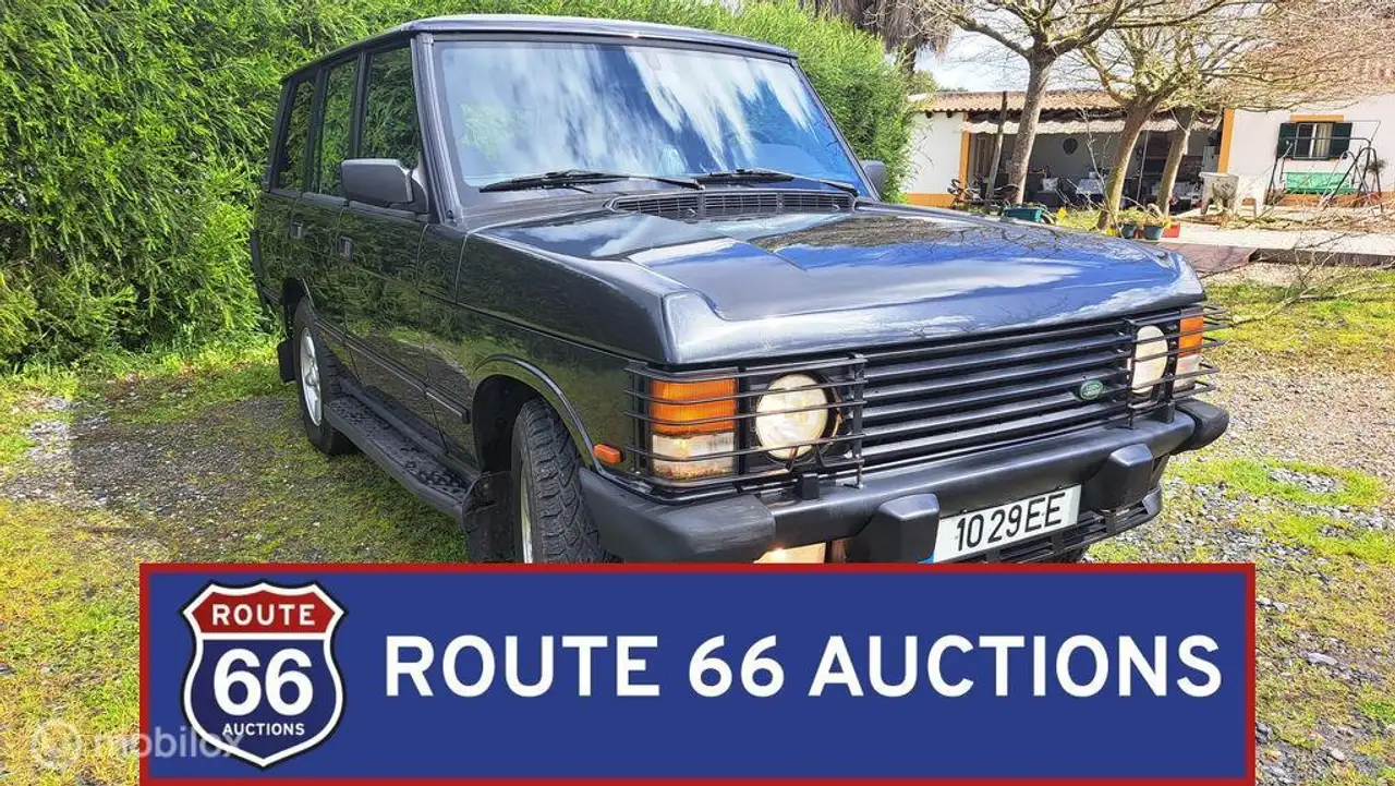 Land Rover Range Rover Classic | 1994 | Route 66 Auctions, foto 4