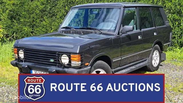 Land Rover Range Rover Classic | 1994 | Route 66 Auctions