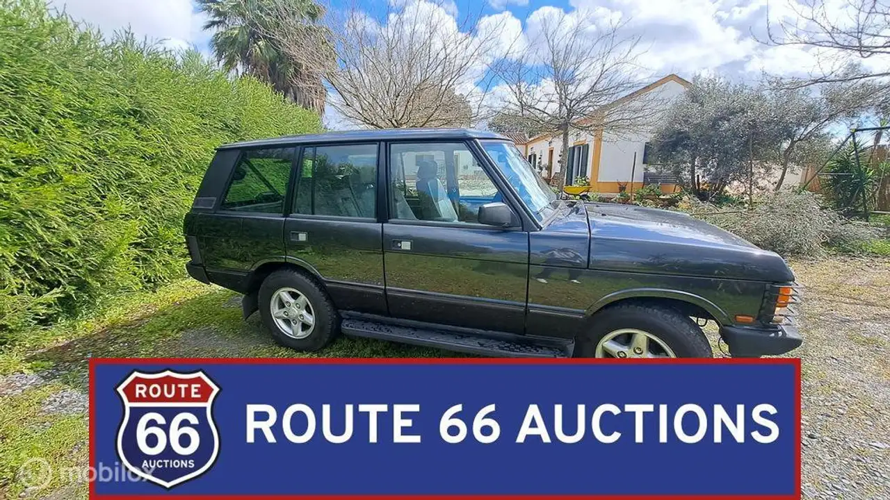 Land Rover Range Rover Classic | 1994 | Route 66 Auctions, foto 5