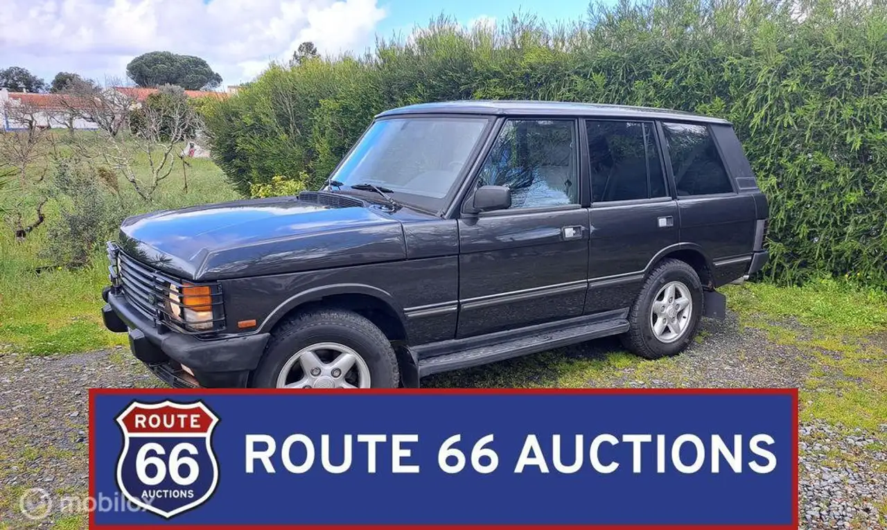Land Rover Range Rover Classic | 1994 | Route 66 Auctions, foto 8