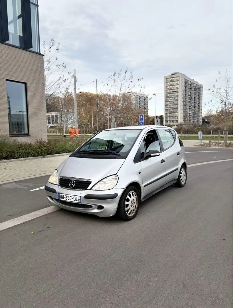 Mercedes-Benz A 170 CDI L Elegance - 1