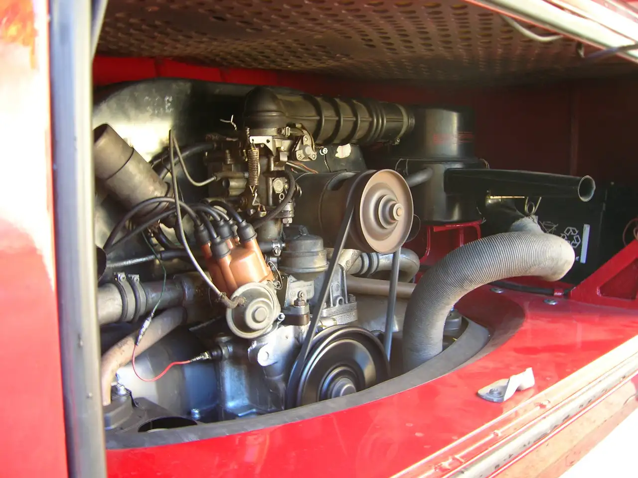 Volkswagen T2A Combi BFB, foto 3