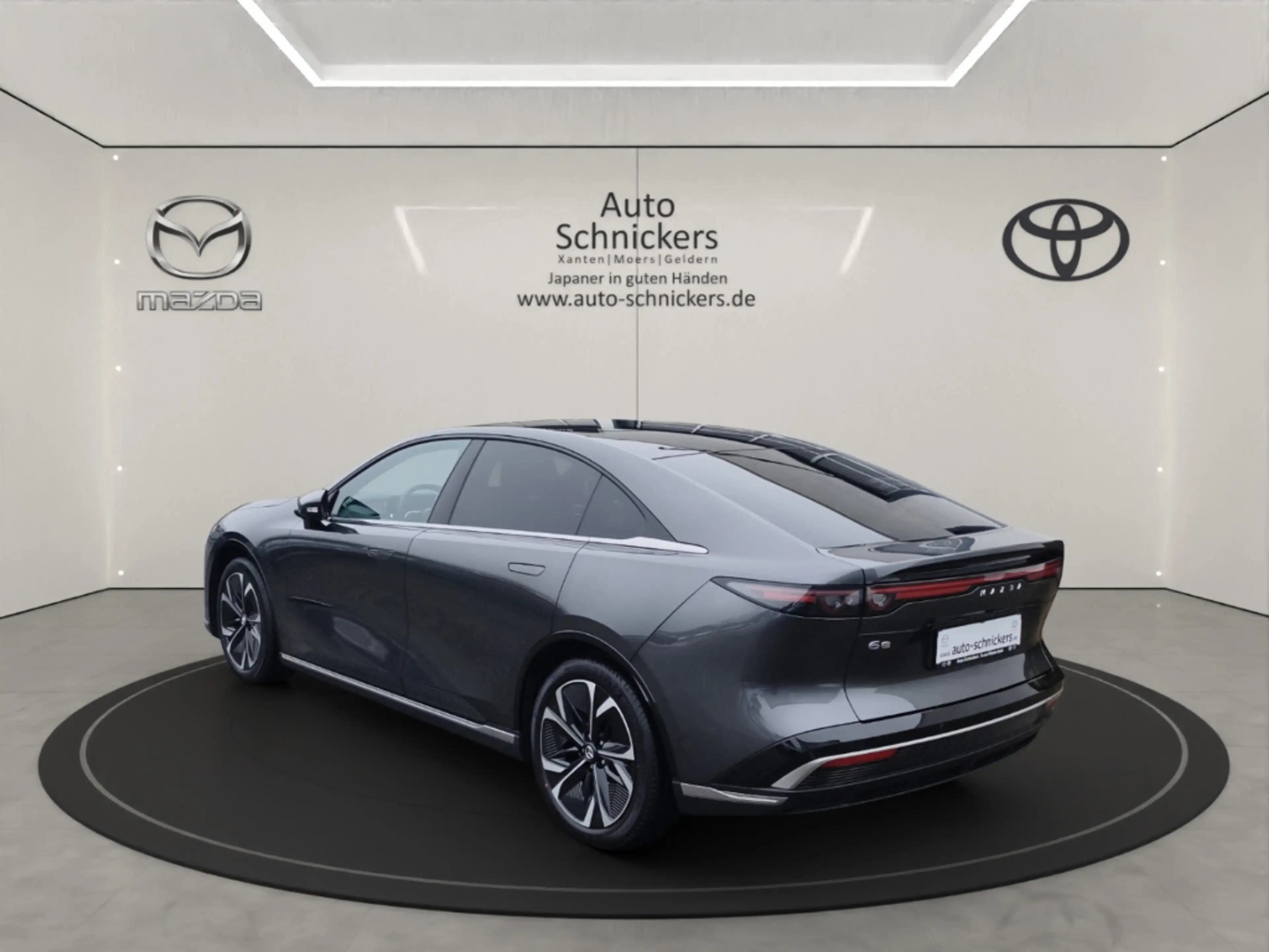 Mazda 6 Takumi+GJ-RÄDER+GARANTIE 12.2031 !! — photo 3