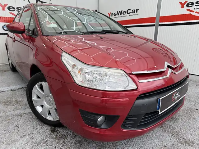 Citroen C4 1.6 VTI Cool
