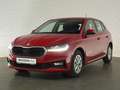 Skoda Fabia STYLE TSI DSG+LED+FRONTKAMERA+SITZHEIZUNG+KESSY+PA Rot - thumbnail 2