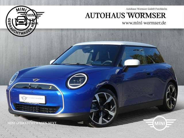 Imagine MINI Cooper SE CHN Head-Up HK HiFi DAB LED Pano.Dach