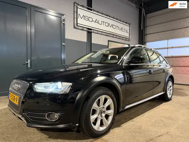 Audi A4 allroad quattro 2.0 TFSI| Dealeronderh.|Handgeschakeld!|LE