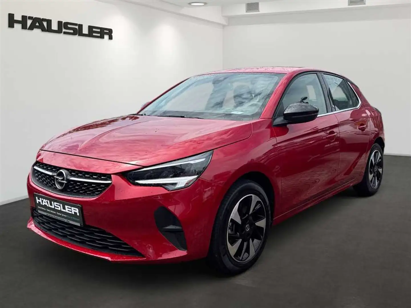Opel Corsa Elegance Automatik, Navi, Kamera, PDC,  Assistenzs Rosso - 1
