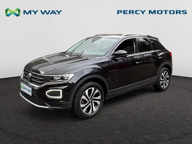 Volkswagen T-Roc T-Roc ACTIVE 1.0 OPF 81 kW (110 ch) 6 vitesses manuel