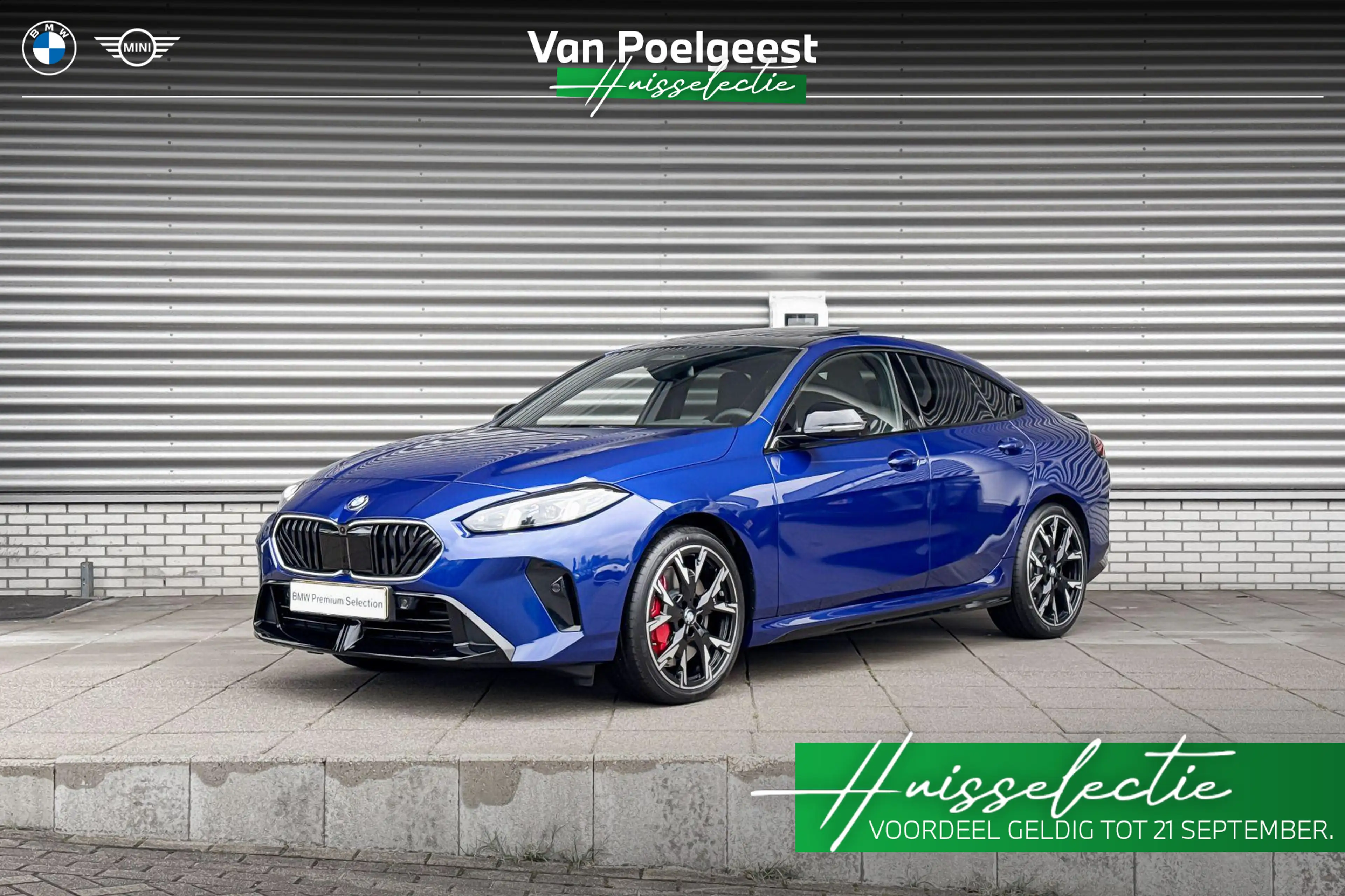 BMW 223 2 Serie Gran Coupé xDrive Huisselectie