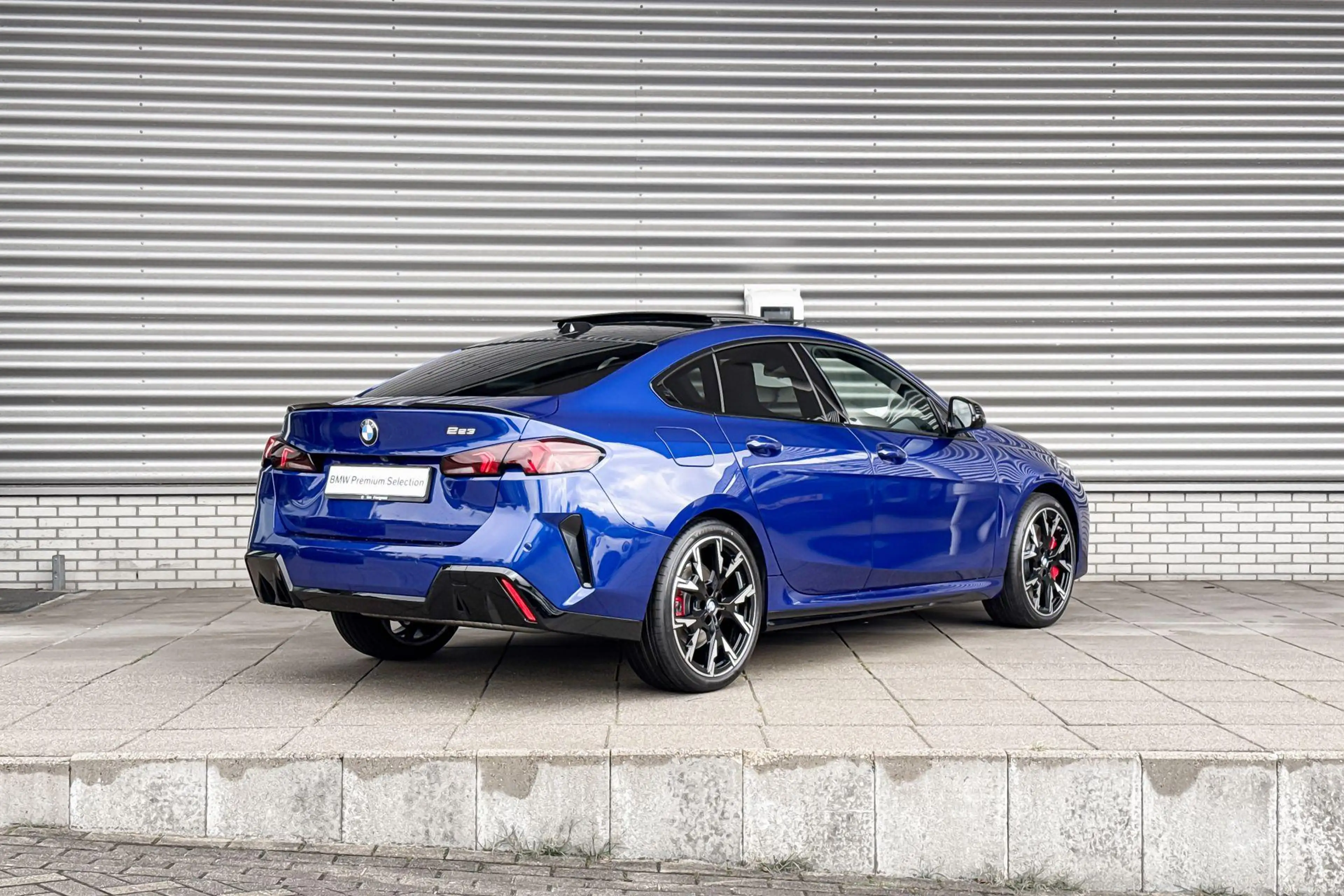 BMW 223 2 Serie Gran Coupé xDrive Huisselectie — photo 4
