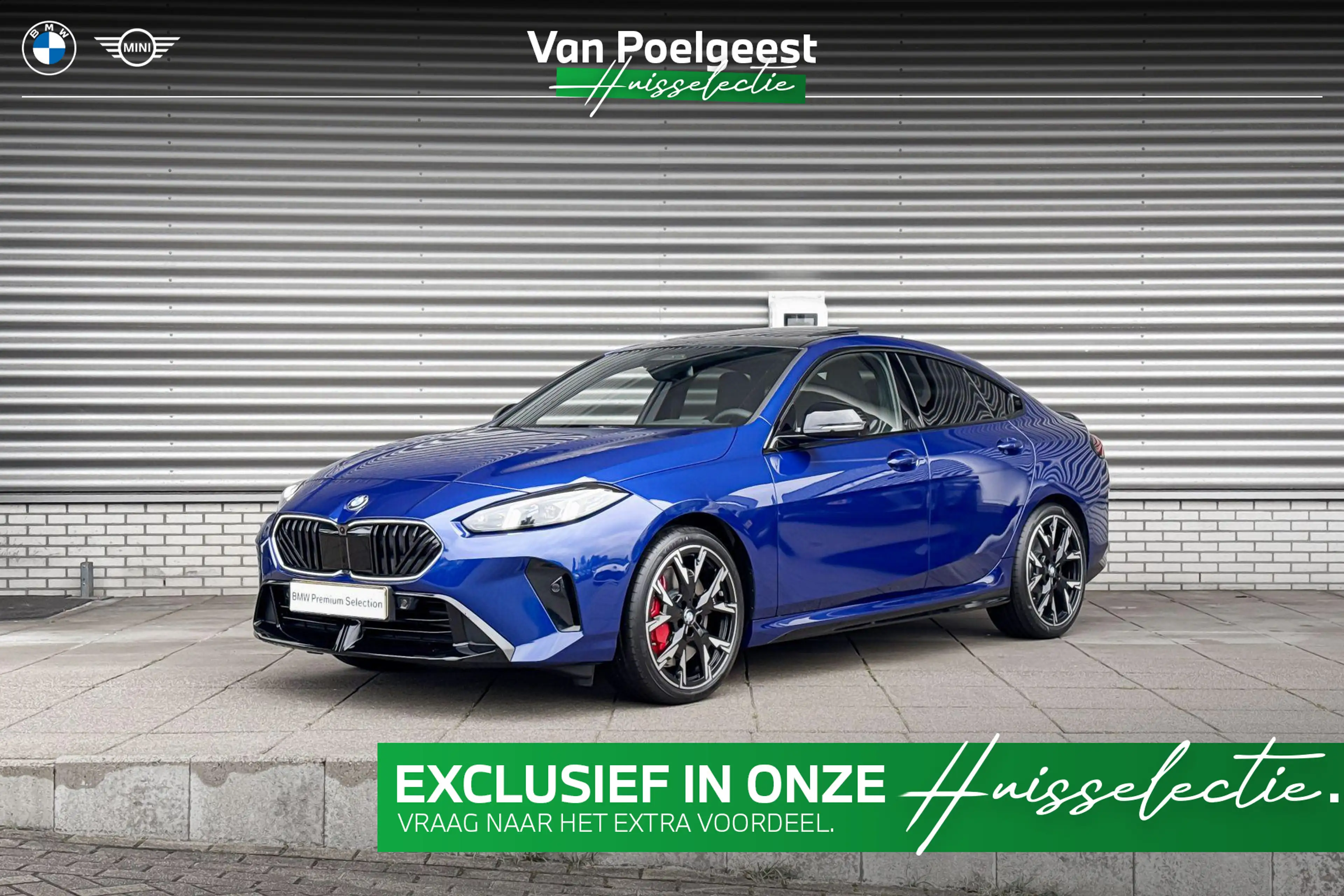 BMW 223 2 Serie Gran Coupé xDrive Huisselectie