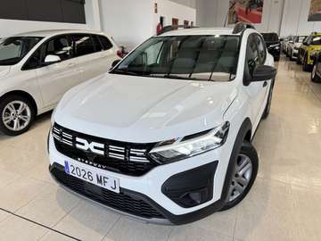 Stepway ECO-G Essential 74kW