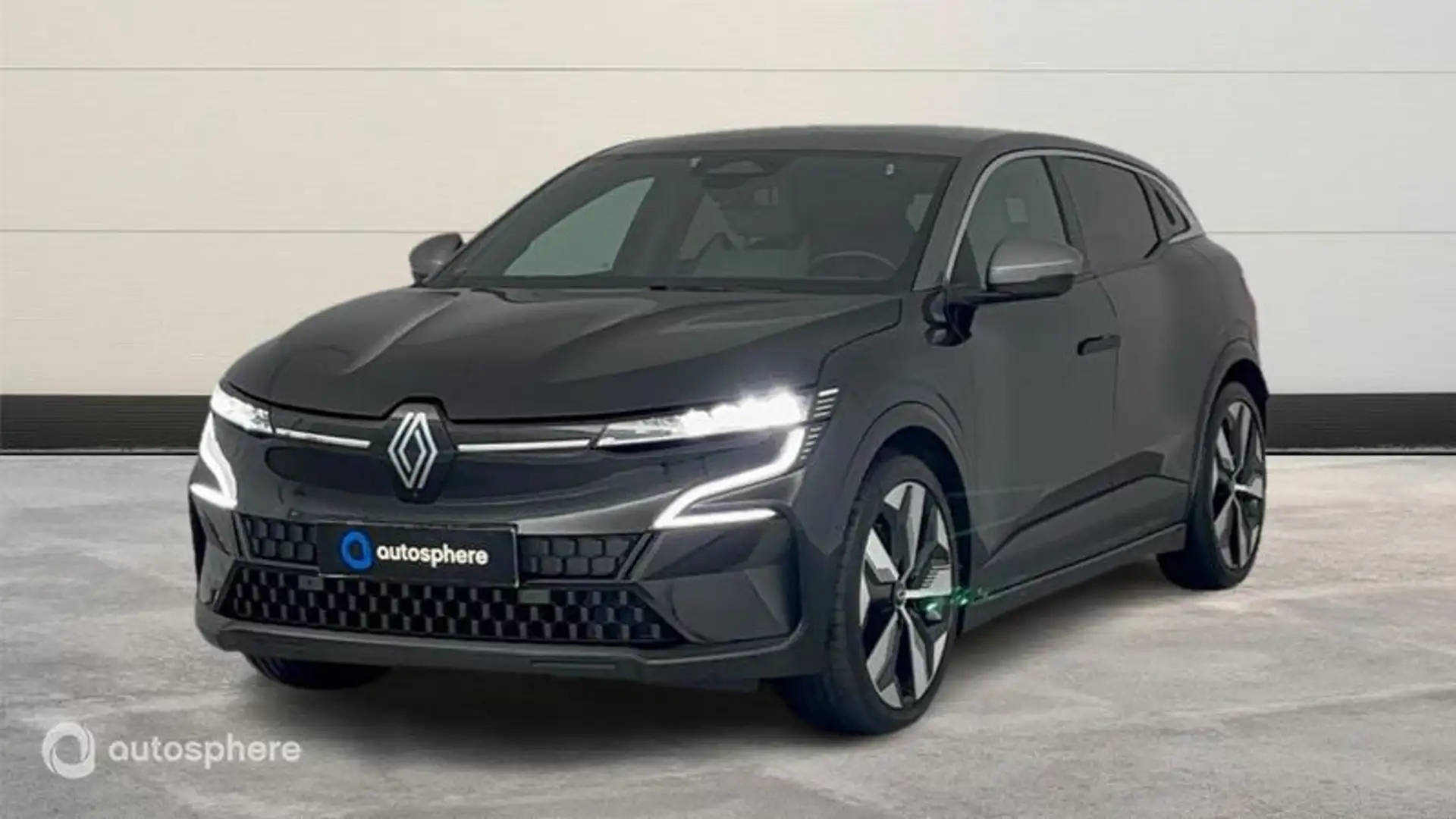 Renault Megane E-Tech Electric EV60 220ch Techno super charge - 1