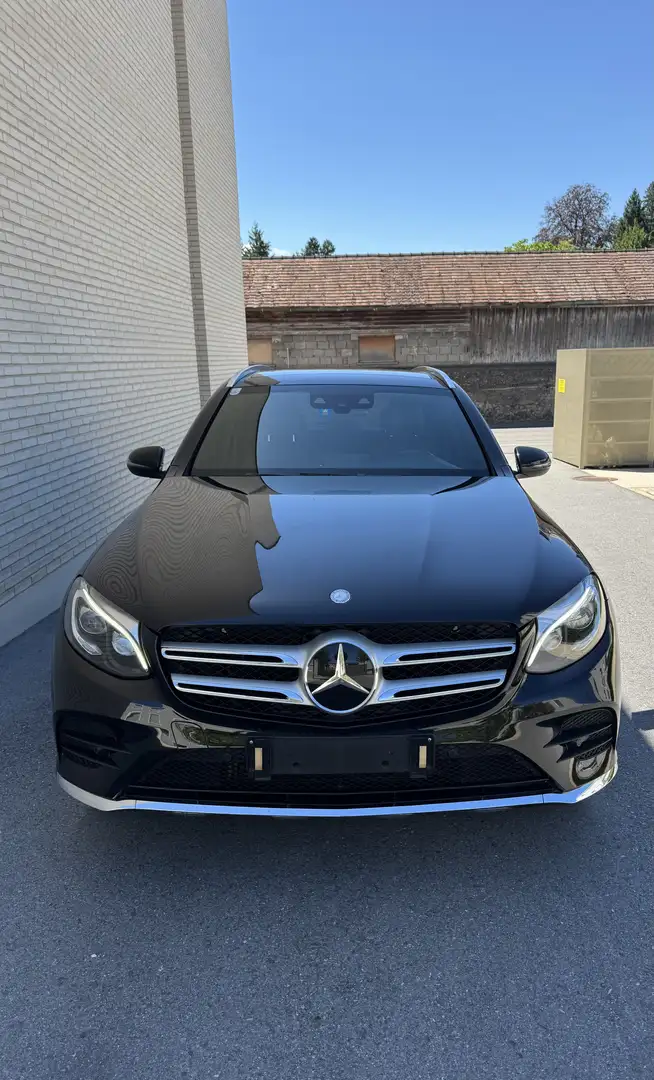 Mercedes-Benz GLC 250 250d 4MATIC Aut. - 2