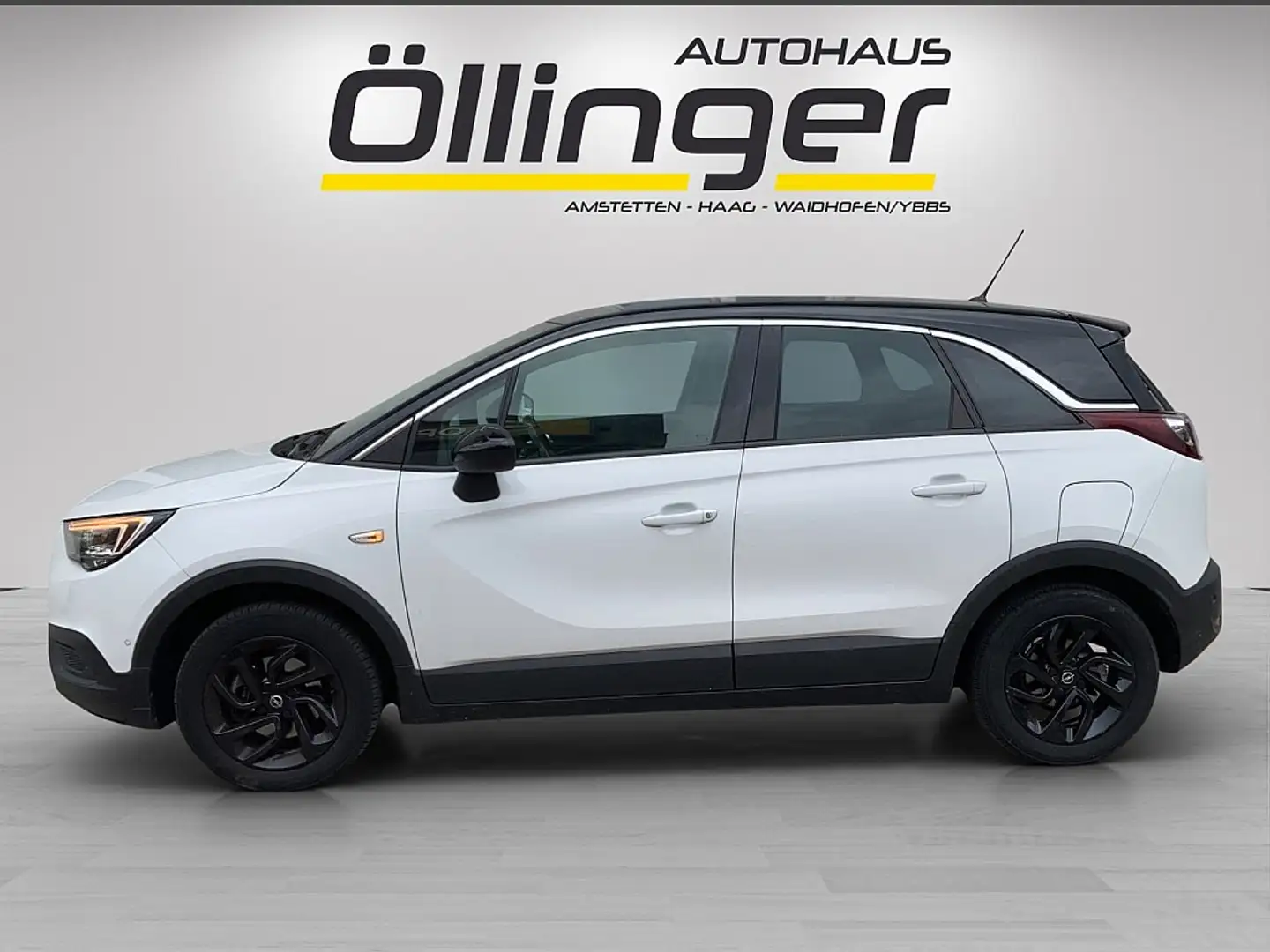 Opel Crossland X 1,2 Turbo Innovation + tolle Extras! Wit - 2