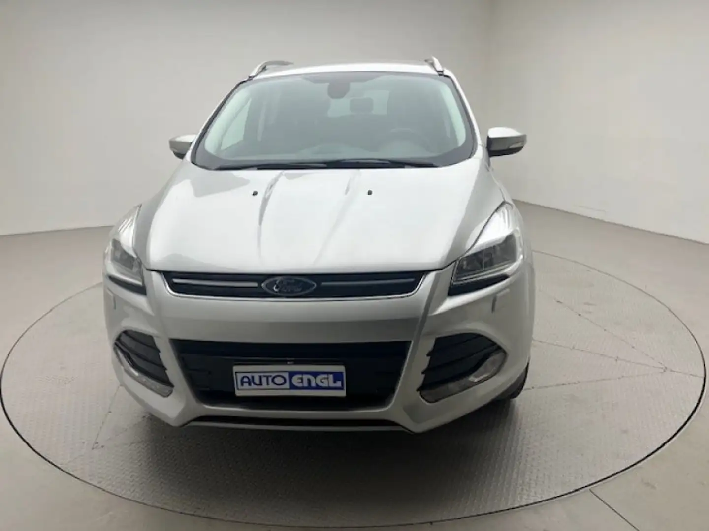 Bedford 2.0 TDCI 163 PS 4WD Silber - 2